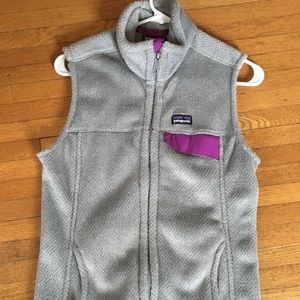 Patagonia Re Tool Fleece Vest